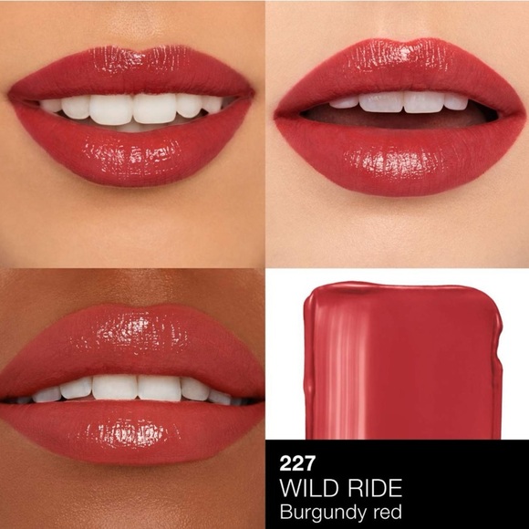 Sephora NARS Afterglow Sensual Shine Hydrating Lipstick Wild Ride - Picture 2 of 5
